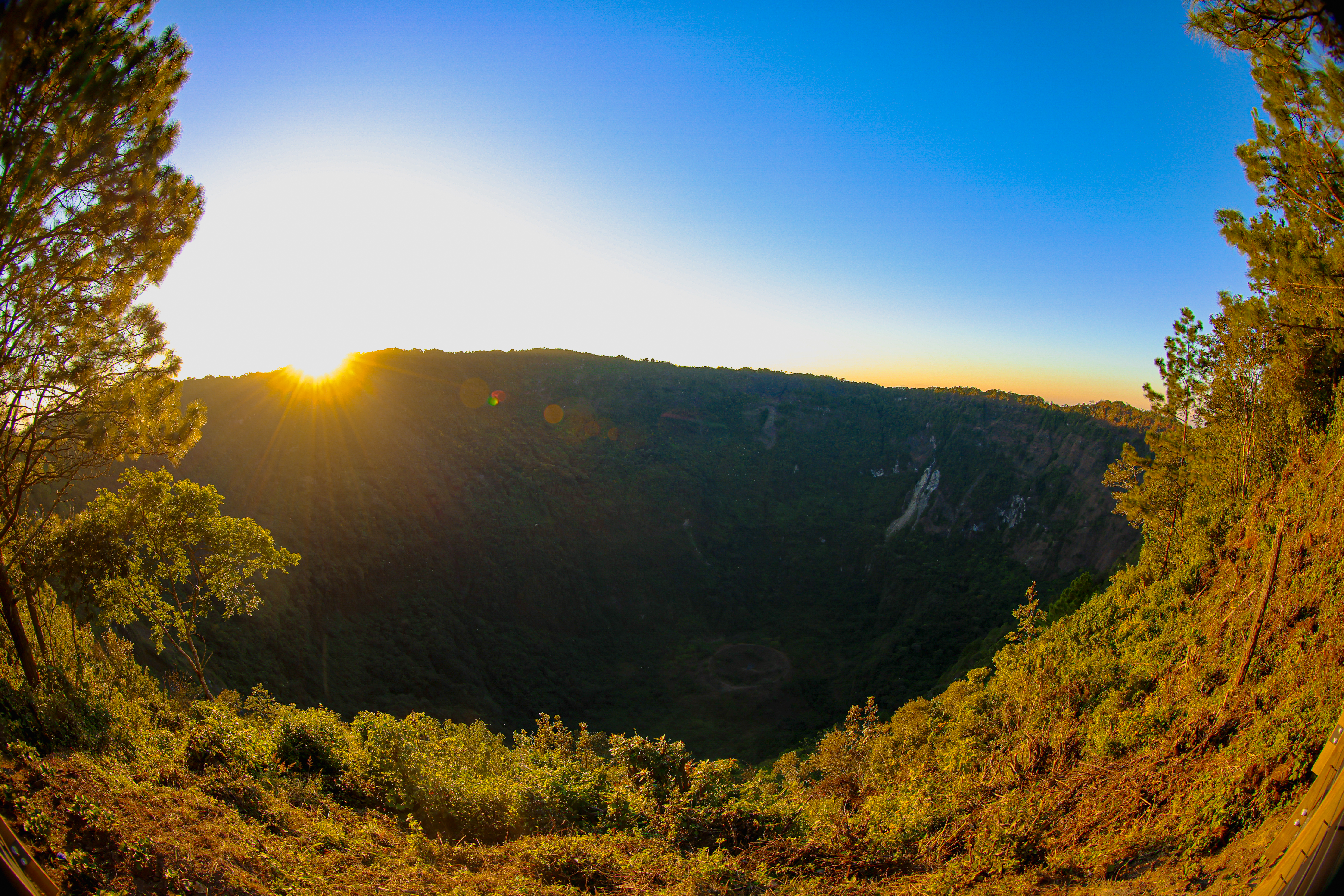 Photo from Parque Nacional El Boquerón